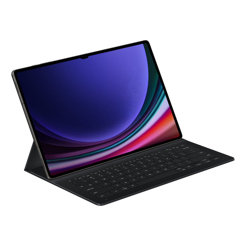 Samsung Galaxy Tab S9 Ultra Samsung Book Cover Keyboard Slim – černá