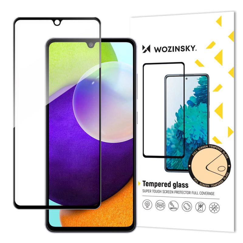 Wozinsky tvrzené sklo pro Samsung Galaxy A33 5G 9H celoplošné
