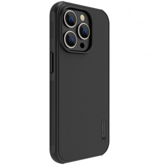 Nillkin Super Frosted Shield Pro iPhone 14 Pro 6.1 2022 Black