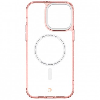 Spigen CYRILL SHINE MAG MAGSAFE IPHONE 14 PRO GLITTER ROSE