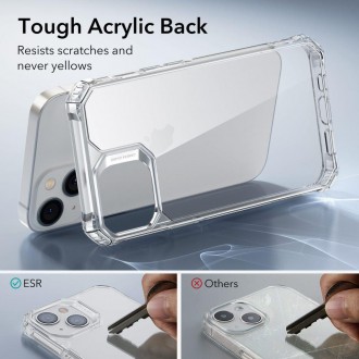 ESR AIR ARMOR IPHONE 14 Plus CLEAR