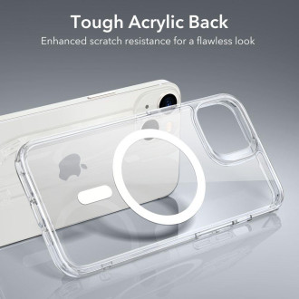 ESR CH HALOLOCK MAGSAFE IPHONE 13/14 CLEAR