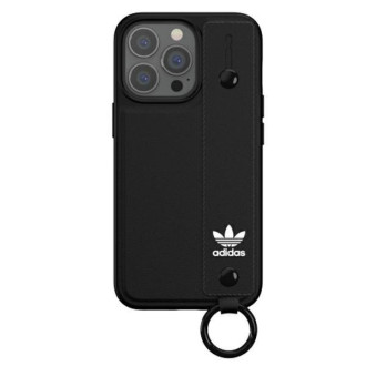 Adidas OR Hand Strap Case iPhone 13 Pro /13 6,1" černá/černá 47109