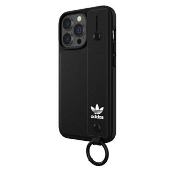 Adidas OR Hand Strap Case iPhone 13 Pro /13 6,1" černá/černá 47109