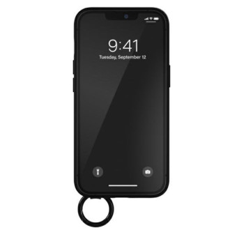 Adidas OR Hand Strap Case iPhone 13 Pro /13 6,1" černá/černá 47109