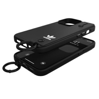 Adidas OR Hand Strap Case iPhone 13 Pro /13 6,1" černá/černá 47109