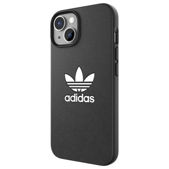 Adidas OR Molded Case BASIC iPhone 14 6,1" černá/černá 50177