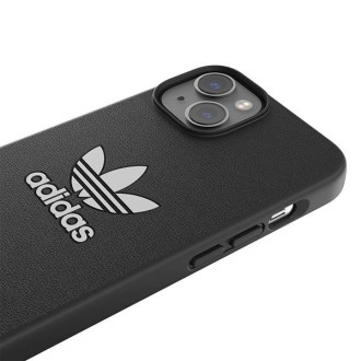 Adidas OR Molded Case BASIC iPhone 14 6,1" černá/černá 50177