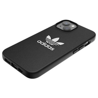 Adidas OR Molded Case BASIC iPhone 14 6,1" černá/černá 50177