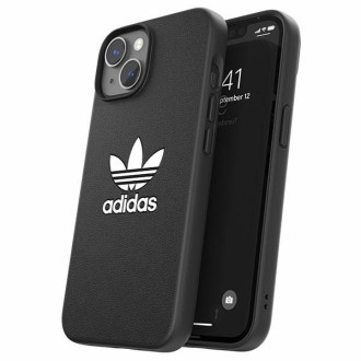 Adidas OR Molded Case BASIC iPhone 14 6,1" černá/černá 50177