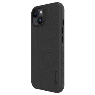 Pouzdro Nillkin Super Frosted Shield Pro iPhone 15 – černé