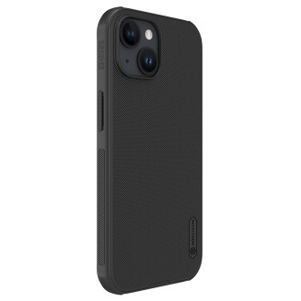 Pouzdro Nillkin Super Frosted Shield Pro iPhone 15 – černé