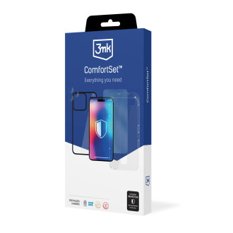 Apple iPhone 14 Pro - 3mk Comfort Set 4v1