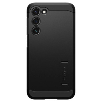 Spigen TOUGH ARMOR GALAXY S23 BLACK