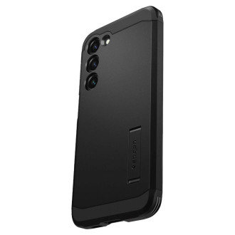 Spigen TOUGH ARMOR GALAXY S23 BLACK